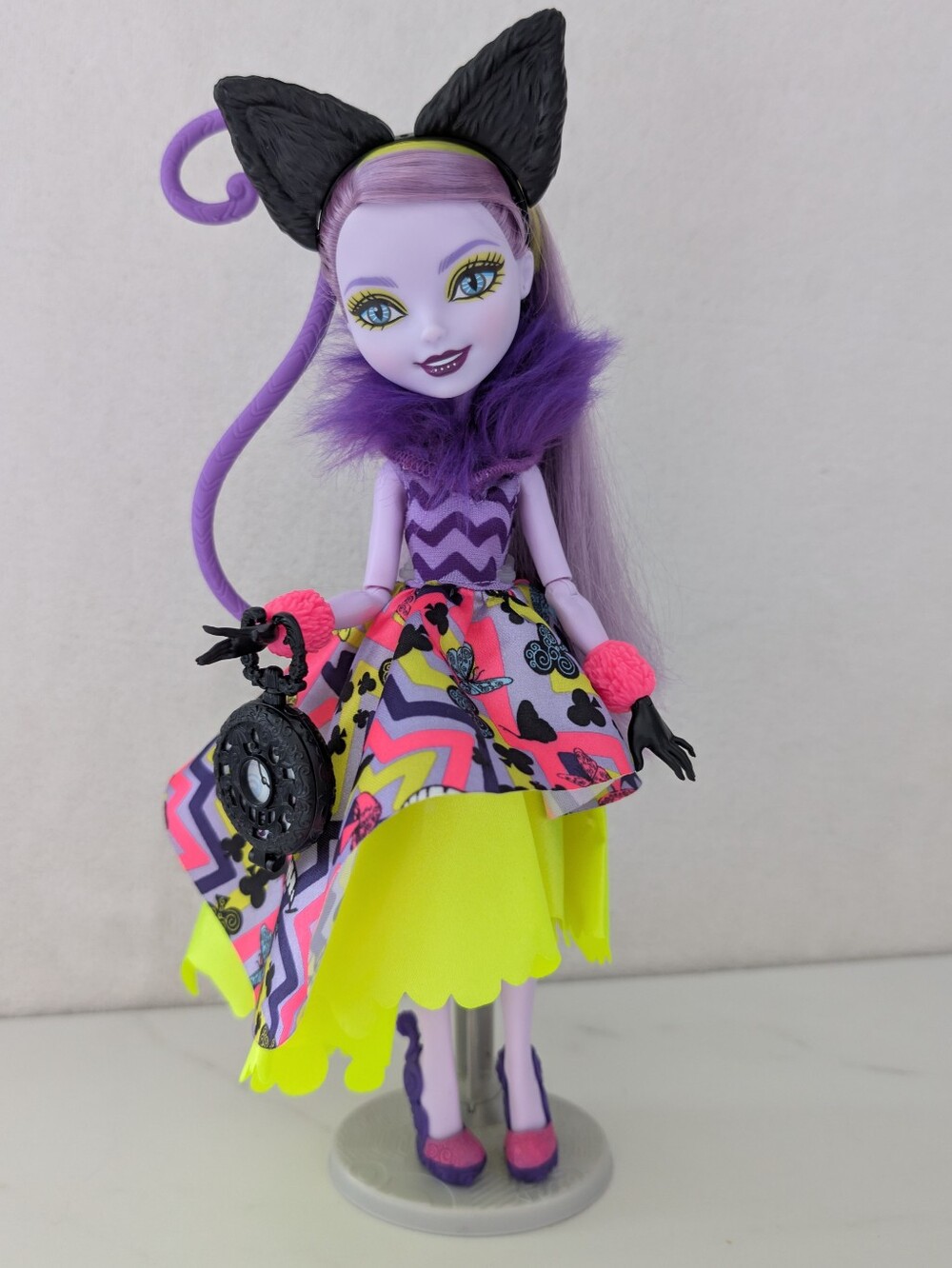 Ever After High Way To Wonderland Kitty Cheshire